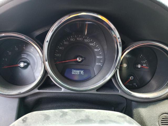 Photo 9 from auction – 2013 CADILLAC CTS-V with VIN 1G6DV5EP8D0150355