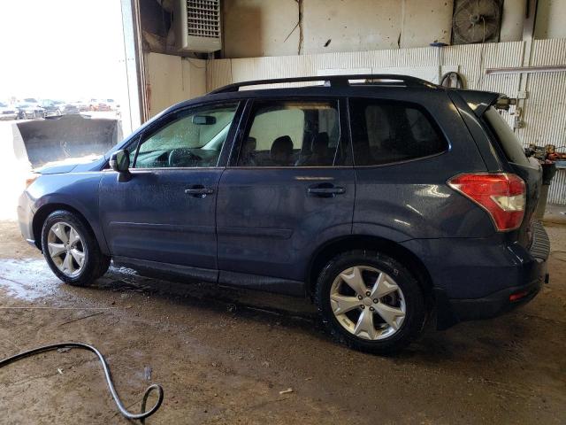 Photo 2 from auction – 2014 SUBARU FORESTER 2 with VIN JF2SJAMC0EH418326