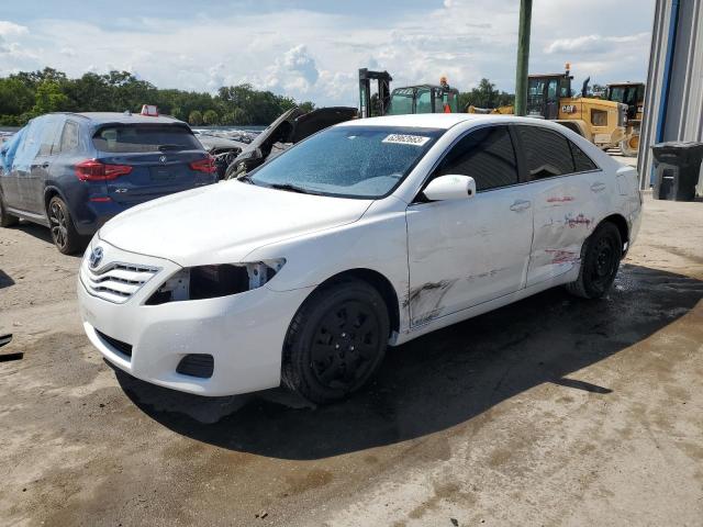 TOYOTA CAMRY BASE 2011 with VIN 4T1BF3EK9BU725185 - Photo from auction