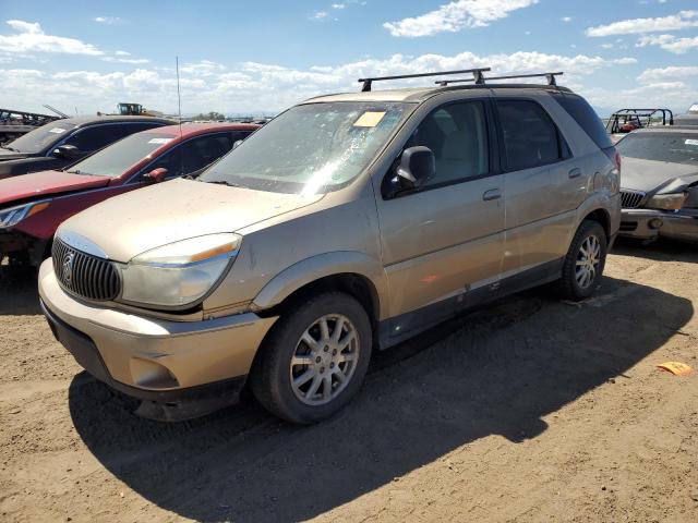 BUICK RENDEZVOUS 2006 with VIN 3G5DB03L96S537959 - Photo from auction