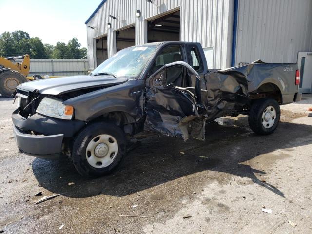 Photo 1 from auction – 2006 FORD F150 with VIN 1FTRF14W86NA56581