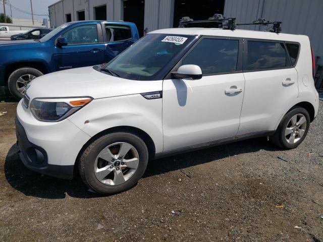 KIA SOUL 2018 with VIN KNDJN2A26J7506393 - Photo from auction