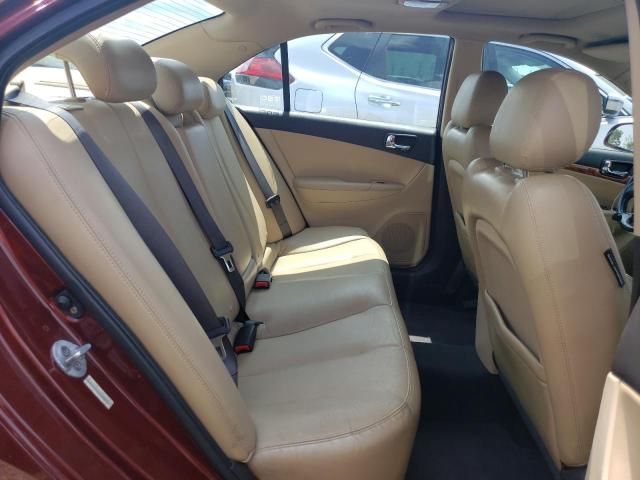 Photo 10 from auction – 2009 HYUNDAI SONATA SE with VIN 5NPEU46F99H426833