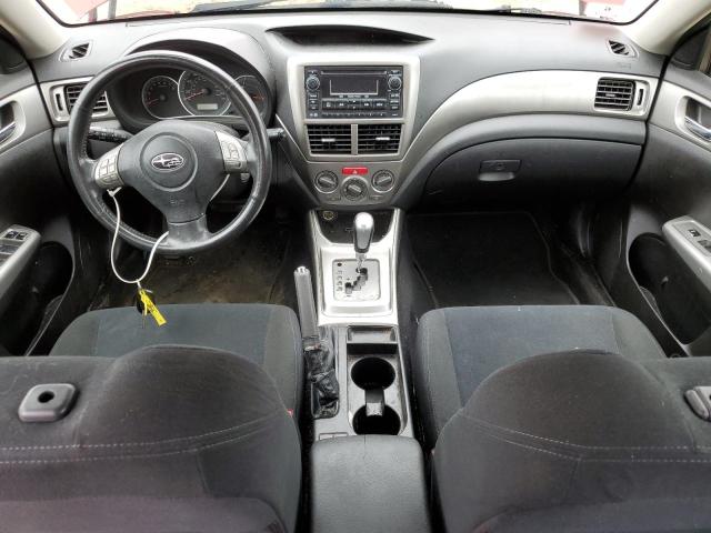 Photo 8 from auction – 2009 SUBARU IMPREZA 2. with VIN JF1GE60699H511847