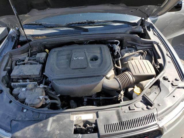 Photo 11 from auction – 2019 DODGE DURANGO GT with VIN 1C4RDHDG8KC626236