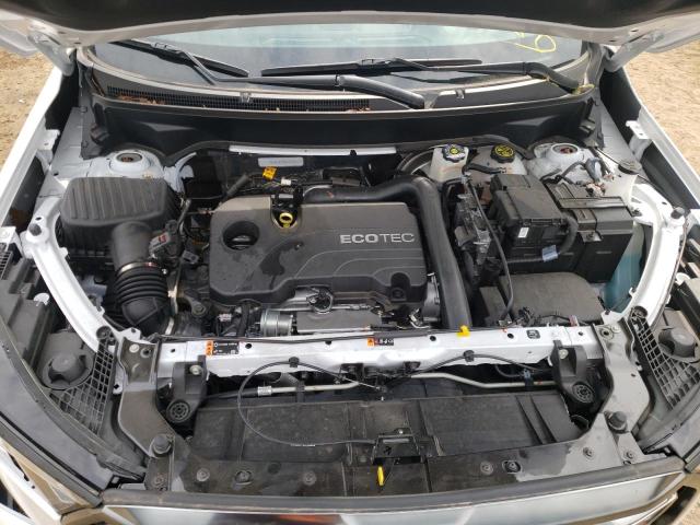 Photo 11 from auction – 2022 GMC TERRAIN AT with VIN 3GKALYEV3NL296354