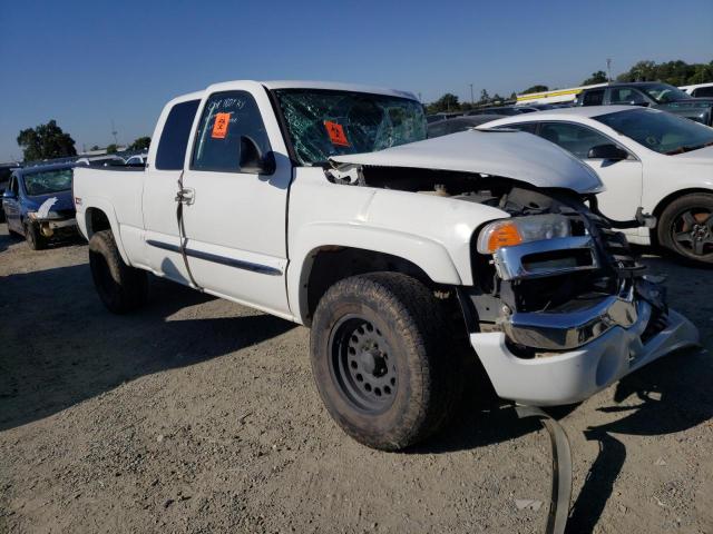 Photo 4 from auction – 2006 GMC NEW SIERRA with VIN 1GTEK19B06Z101117