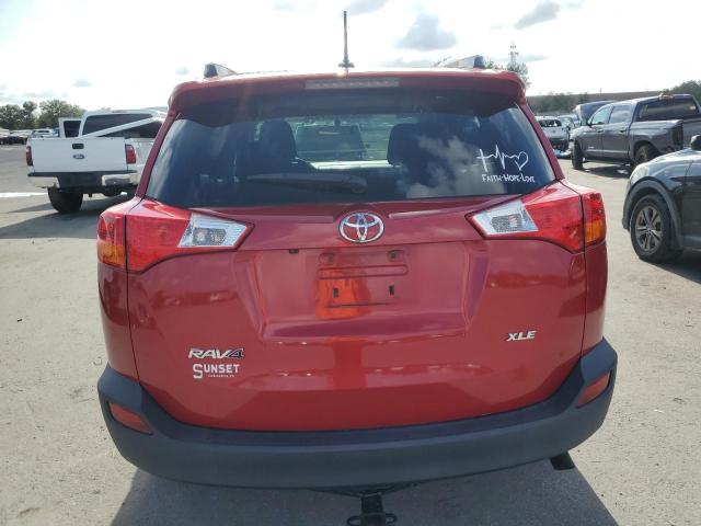Photo 6 from auction – 2015 TOYOTA RAV4 XLE with VIN 2T3WFREV2FW168390