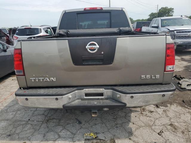 Photo 6 from auction – 2006 NISSAN TITAN XE with VIN 1N6BA07A36N537460
