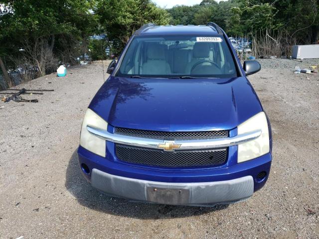 Photo 5 from auction – 2006 CHEVROLET EQUINOX LS with VIN 2CNDL23F866172129