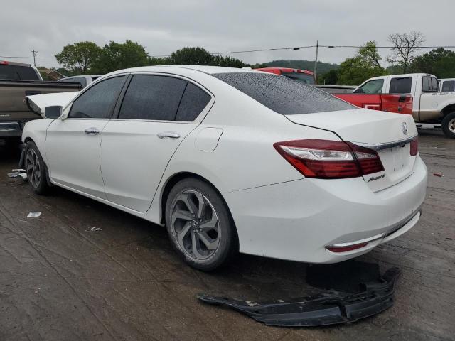 Photo 2 from auction – 2016 HONDA ACCORD EX with VIN 1HGCR2F74GA057648