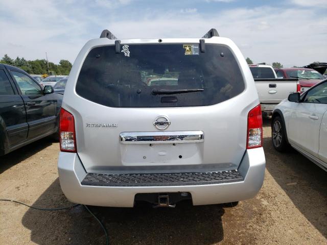 Photo 6 from auction – 2008 NISSAN PATHFINDER with VIN 5N1AR18B88C643157