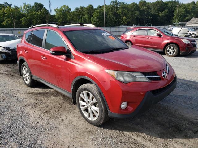 Снимка 4 от търг – 2014 TOYOTA RAV4 LIMIT с VIN 2T3DFREV9EW157926