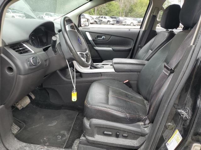 Photo 7 from auction – 2013 FORD EDGE SEL with VIN 2FMDK3JC3DBC92099