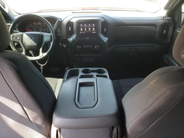 Photo 8 from auction – 2020 CHEVROLET SILVERADO with VIN 1GCPYCEF0LZ161339