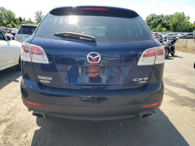 Photo 6 from auction – 2009 MAZDA CX-9 with VIN JM3TB38V390180605