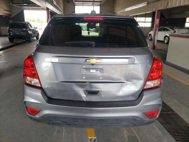 Photo 6 from auction – 2020 CHEVROLET TRAX LS with VIN 3GNCJKSB9LL172224