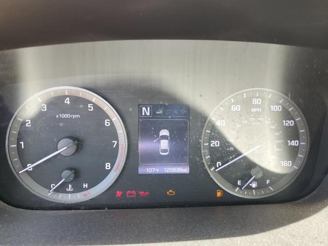 Photo 9 from auction – 2016 HYUNDAI SONATA ECO with VIN 5NPE24AA2GH434951