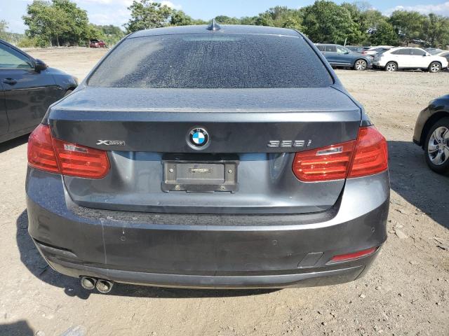Photo 6 from auction – 2014 BMW 328 XI SUL with VIN WBA3B5C52EP652402