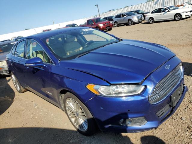 Photo 4 from auction – 2013 FORD FUSION SE with VIN 3FA6P0LU7DR217710