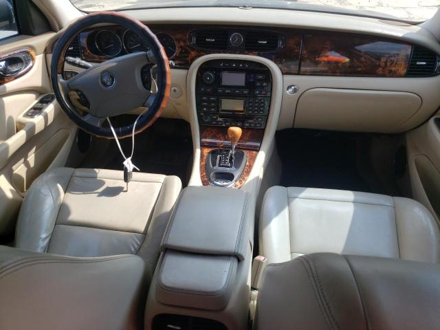 Photo 8 from auction – 2004 JAGUAR XJ8 with VIN SAJWA71C24SG32747