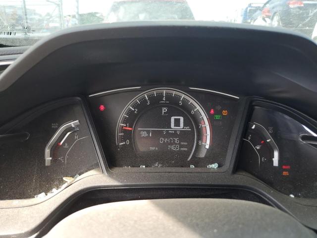 Photo 9 from auction – 2018 HONDA CIVIC LX with VIN 2HGFC2F56JH581177