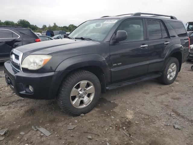 Photo 1 from auction – 2006 TOYOTA 4RUNNER SR with VIN JTEBU14R860078610
