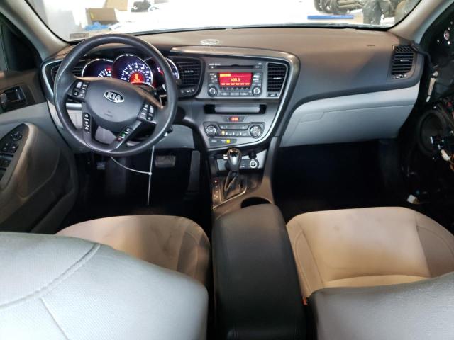 Photo 8 from auction – 2013 KIA OPTIMA LX with VIN 5XXGM4A71DG242192
