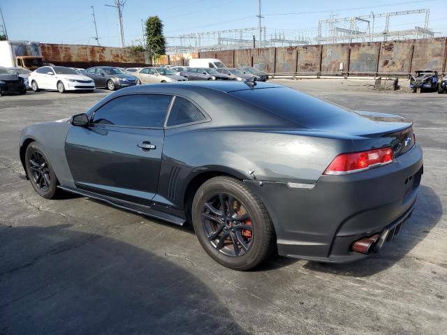 Photo 2 from auction – 2015 CHEVROLET CAMARO LS with VIN 2G1FB1E30F9301257