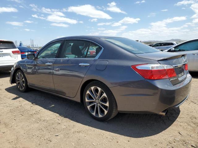 Photo 2 from auction – 2014 HONDA ACCORD SPO with VIN 1HGCR2F53EA280341