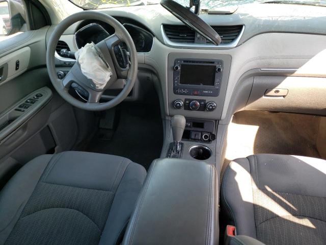 Photo 8 from auction – 2015 CHEVROLET TRAVERSE L with VIN 1GNKRFKD5FJ289646