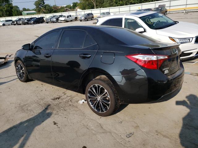 Снимка 2 от търг – 2016 TOYOTA COROLLA с VIN 2T1BURHE0GC717046