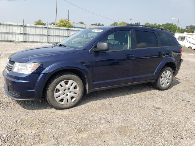 DODGE JOURNEY SE 2018 with VIN 3C4PDCAB6JT274828 - Photo from auction