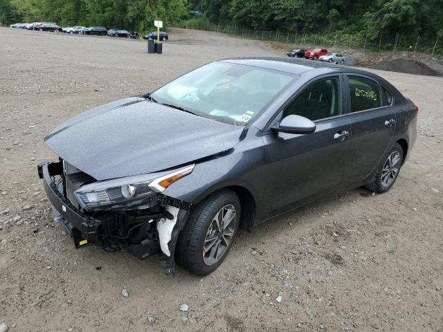 KIA FORTE LX 2023 with VIN 3KPF24AD8PE613756 - Photo from auction