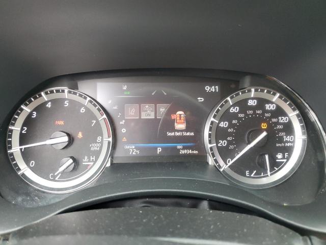 Photo 9 from auction – 2022 TOYOTA HIGHLANDER with VIN 5TDGZRAH1NS112291