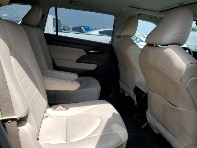 Photo 11 from auction – 2020 TOYOTA HIGHLANDER with VIN 5TDHARAH9LS002016