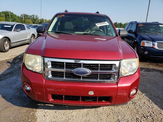 Photo 5 from auction – 2008 FORD ESCAPE XLT with VIN 1FMCU03148KA42804