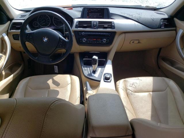 Photo 8 from auction – 2015 BMW 320 I XDRI with VIN WBA3C3C58FP663231