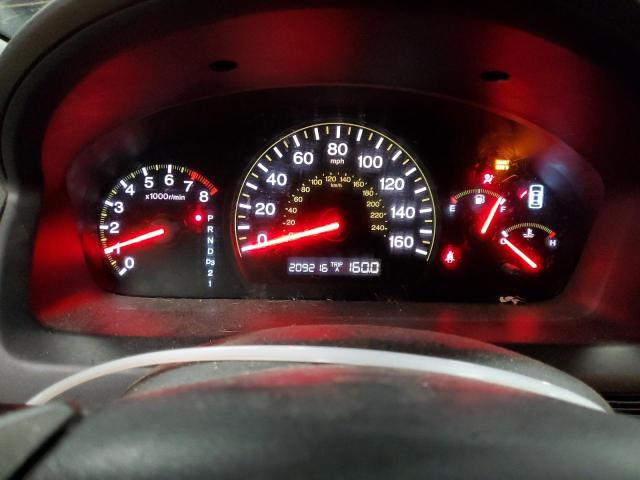 Photo 9 from auction – 2005 HONDA ACCORD EX with VIN 1HGCM66545A021444