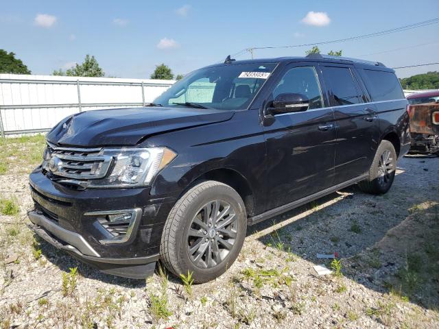 FORD EXPEDITION 2021 with VIN 1FMJK2AT1MEA41731 - Photo from auction