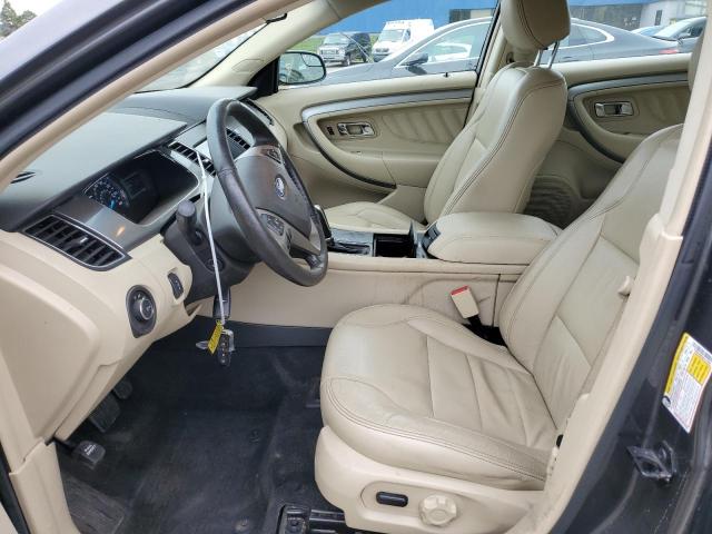 Photo 7 from auction – 2016 FORD TAURUS SEL with VIN 1FAHP2H83GG141883