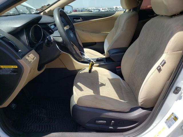 Photo 7 from auction – 2013 HYUNDAI SONATA GLS with VIN 5NPEB4AC7DH553169