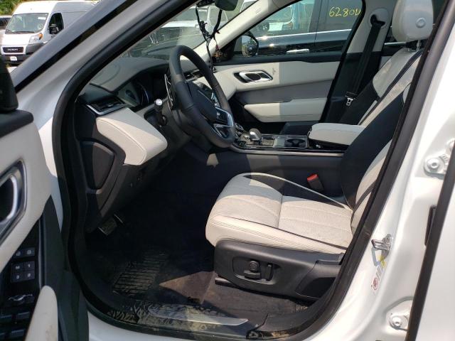 Photo 7 from auction – 2023 LAND ROVER RANGE ROVE with VIN SALYT2EX2PA358564