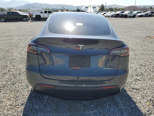 Photo 6 from auction – 2021 TESLA MODEL Y with VIN 5YJYGDEE3MF240516