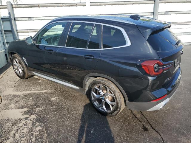 Photo 2 from auction – 2022 BMW X3 SDRIVE3 with VIN 5UX43DP09N9J78402
