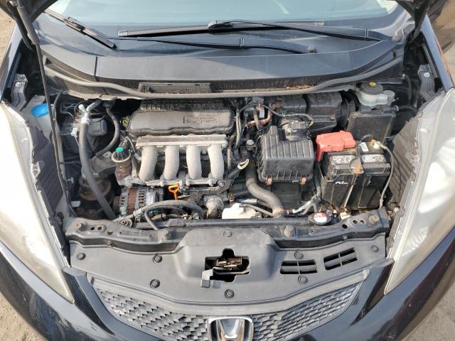 Photo 11 from auction – 2013 HONDA FIT with VIN JHMGE8G38DC003441