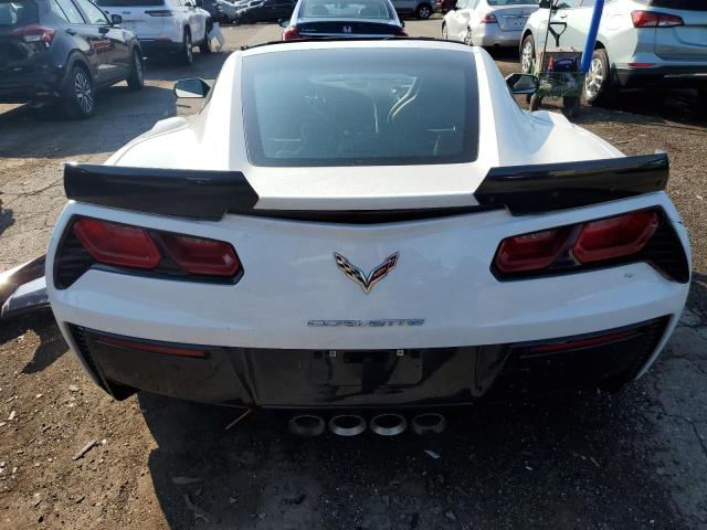 Photo 6 from auction – 2017 CHEVROLET CORVETTE G with VIN 1G1YX2D71H5120673