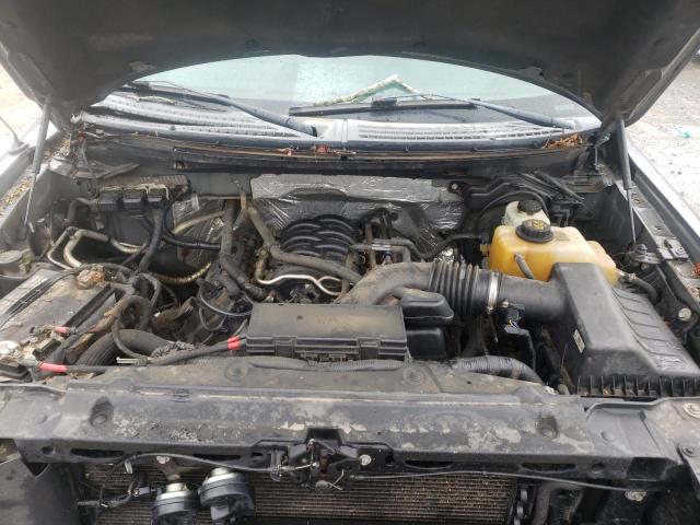 Photo 11 from auction – 2013 FORD F150 SUPER with VIN 1FTFW1EF6DFD22513