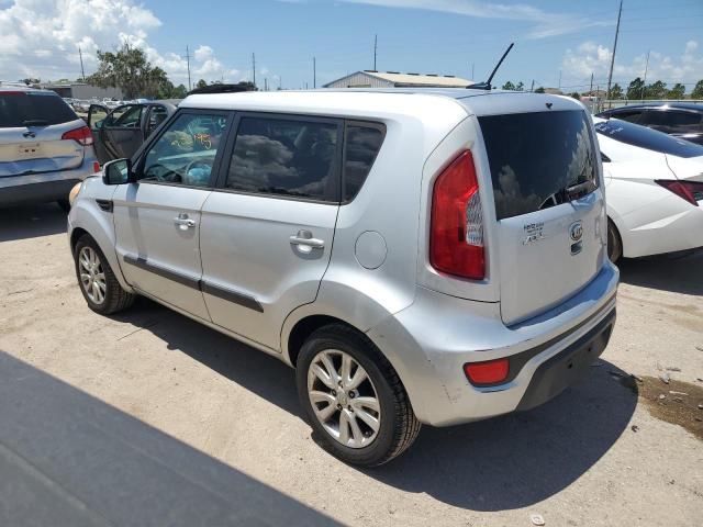 Photo 2 from auction – 2013 KIA SOUL + with VIN KNDJT2A68D7766713