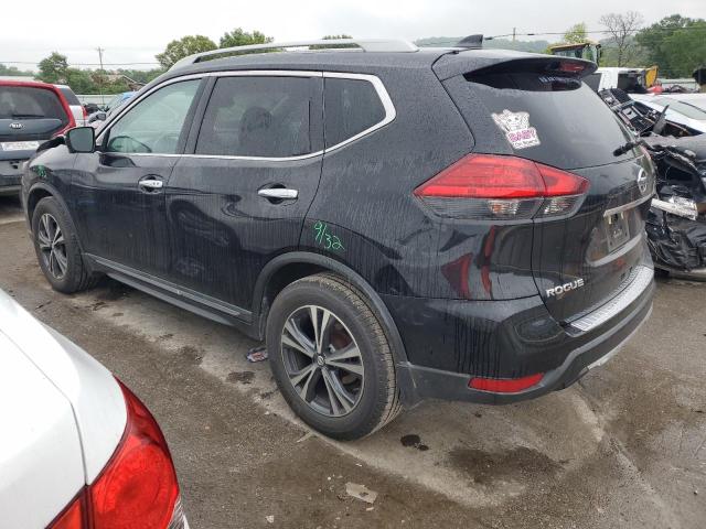 Photo 2 from auction – 2017 NISSAN ROGUE S with VIN 5N1AT2MT7HC832520